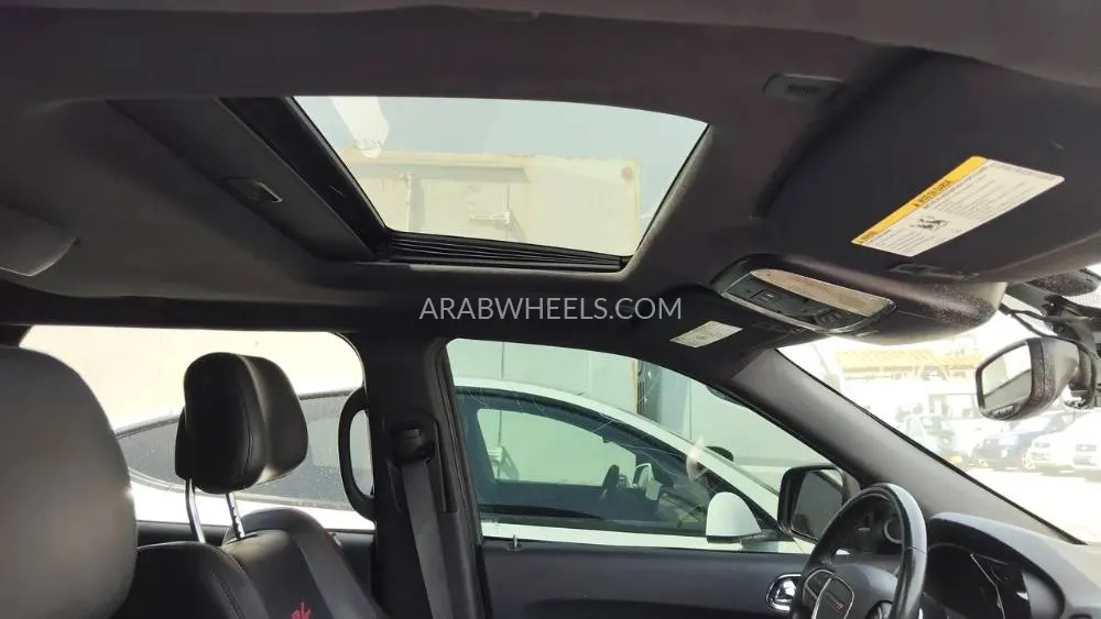 Dodge Durango 2017 for Sale in Ajman Image-8