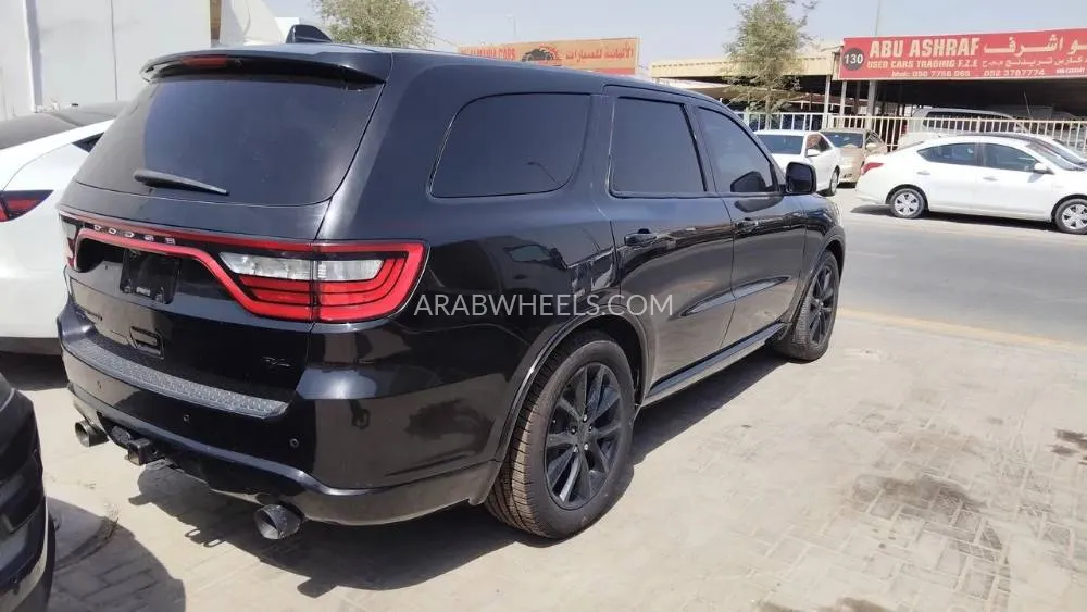 Dodge Durango 2017 for Sale in Ajman Image-9