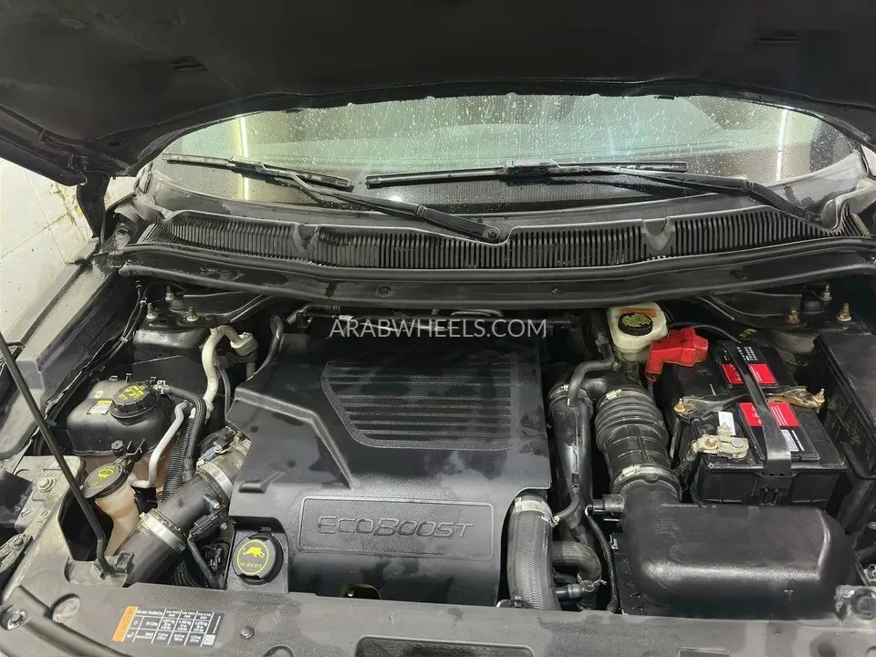 Ford Explorer 2016 for Sale in Ajman Image-4