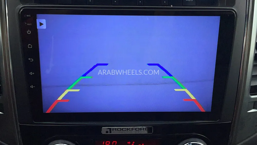 Mitsubishi Pajero 2020 for Sale in Dubai Image-16