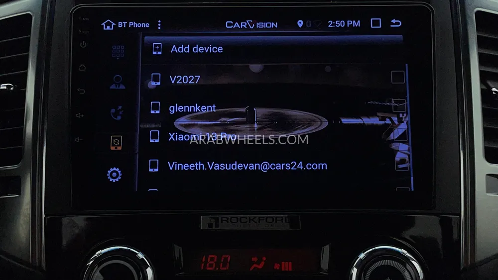 Mitsubishi Pajero 2020 for Sale in Dubai Image-32