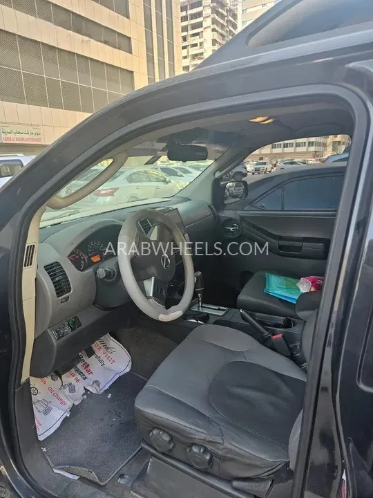 Nissan Xterra 2011 for Sale in Ajman Image-4
