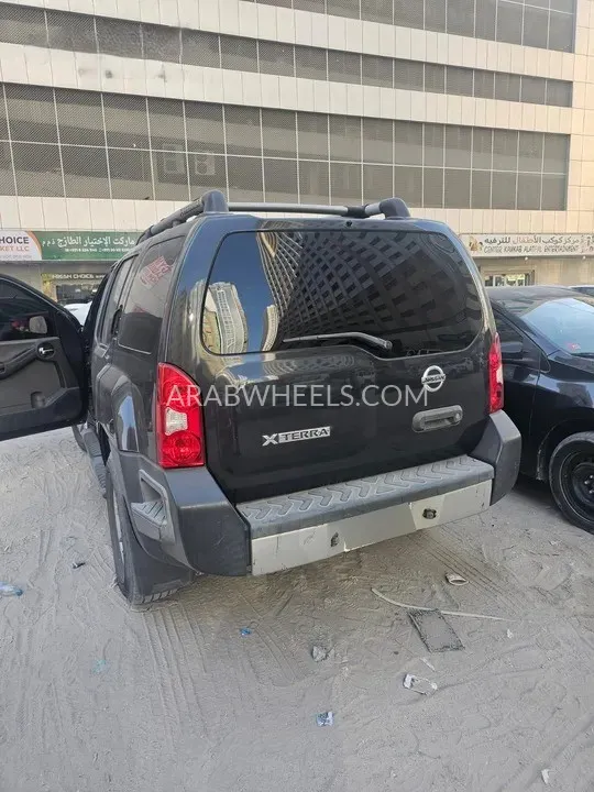 Nissan Xterra 2011 for Sale in Ajman Image-5