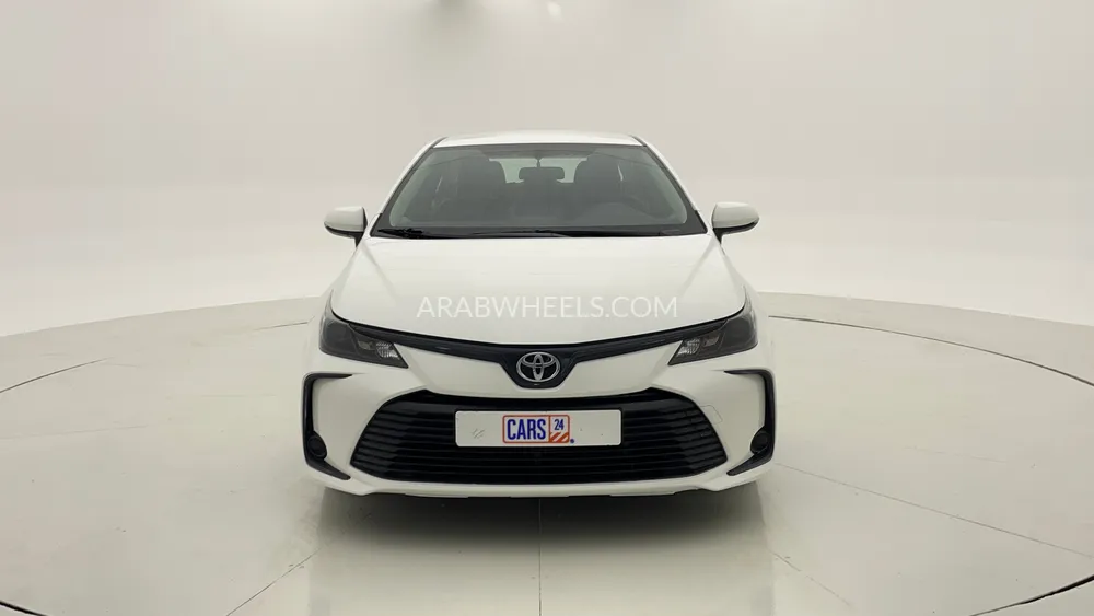 Toyota Corolla 2022 for Sale in Dubai Image-8
