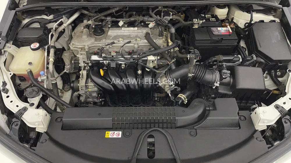 Toyota Corolla 2022 for Sale in Dubai Image-9