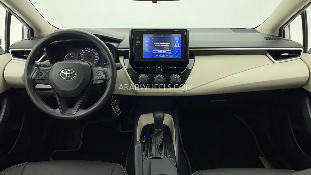 Toyota Corolla 2022 for Sale in Dubai Image-12