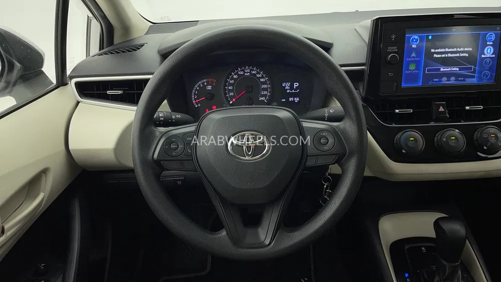 Toyota Corolla 2022 for Sale in Dubai Image-16