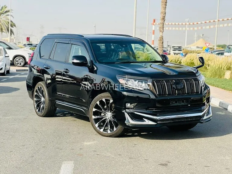 تويوتا لاند كروزر برادو 2021 for Sale in دبي Image-3