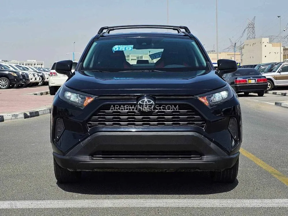 Toyota Rav4 2019 for Sale in Dubai Image-2
