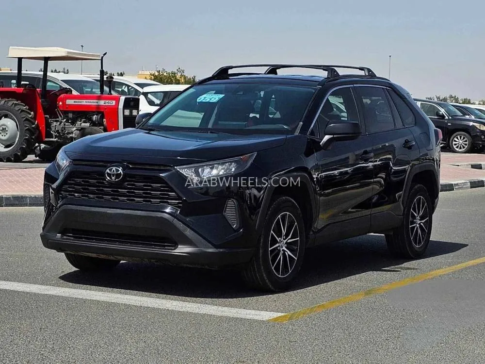Toyota Rav4 2019 for Sale in Dubai Image-4
