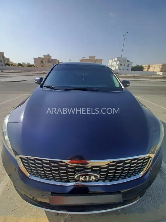 Kia Sorento 2020 for Sale in Ajman Image-2