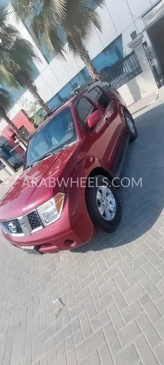 Nissan Pathfinder 2006 for Sale in Ajman Image-4