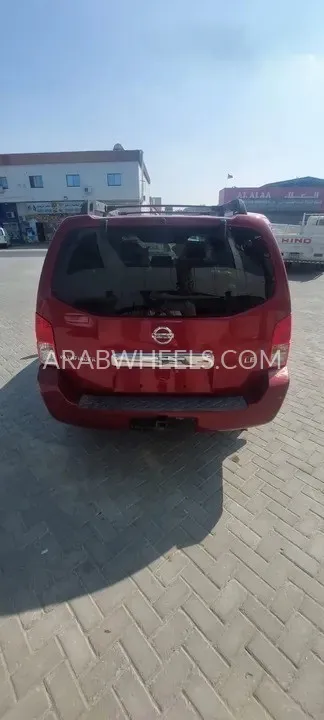 Nissan Pathfinder 2006 for Sale in Ajman Image-9