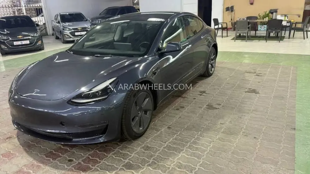 تسلا موديل 3 2023 for Sale in عجمان Image-2
