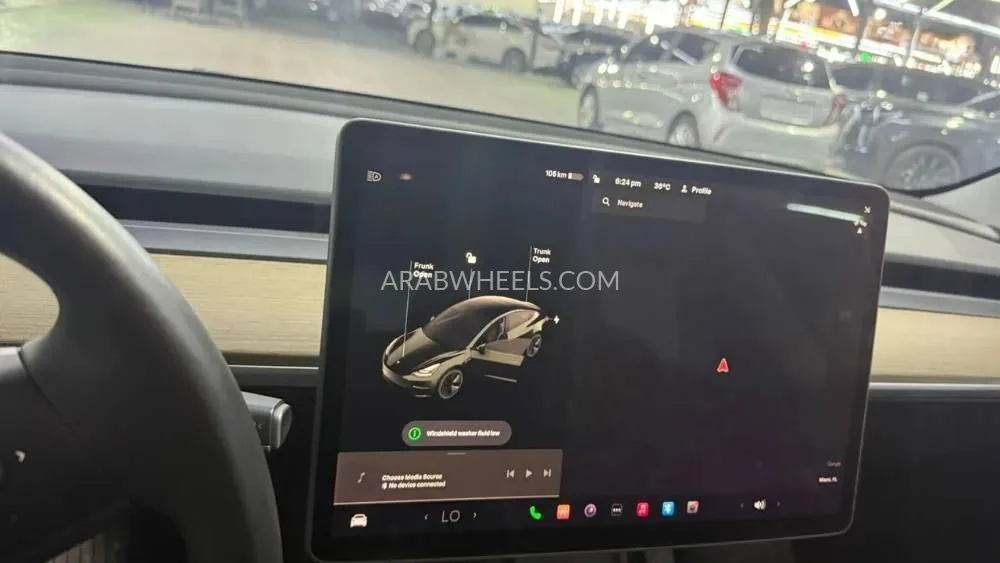 تسلا موديل 3 2023 for Sale in عجمان Image-4