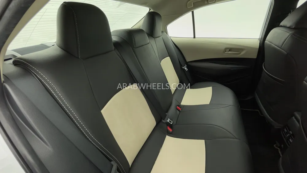 Toyota Corolla 2022 for Sale in Dubai Image-24