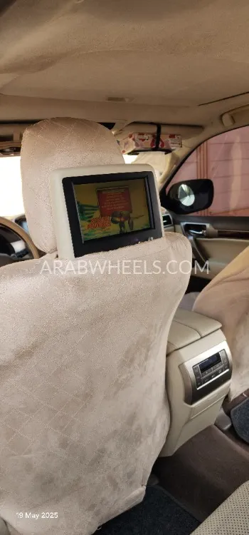 Lexus GX 2010 for Sale in Abu Dhabi Image-9