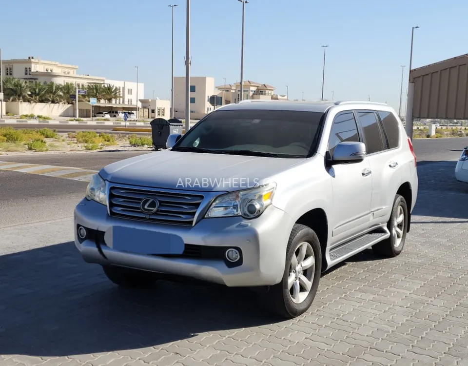 Lexus GX 2010 for Sale in Abu Dhabi Image-6
