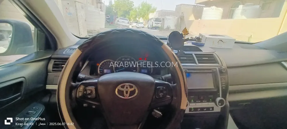 Toyota Camry 2014 for Sale in Ajman Image-6