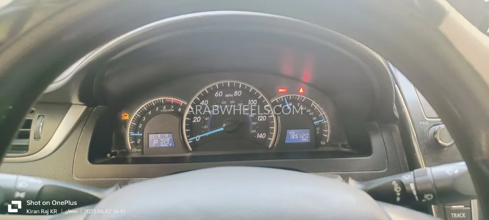 Toyota Camry 2014 for Sale in Ajman Image-5