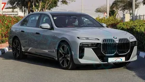 BMW 7 series 760i xDrive M Sport 2024 for Sale