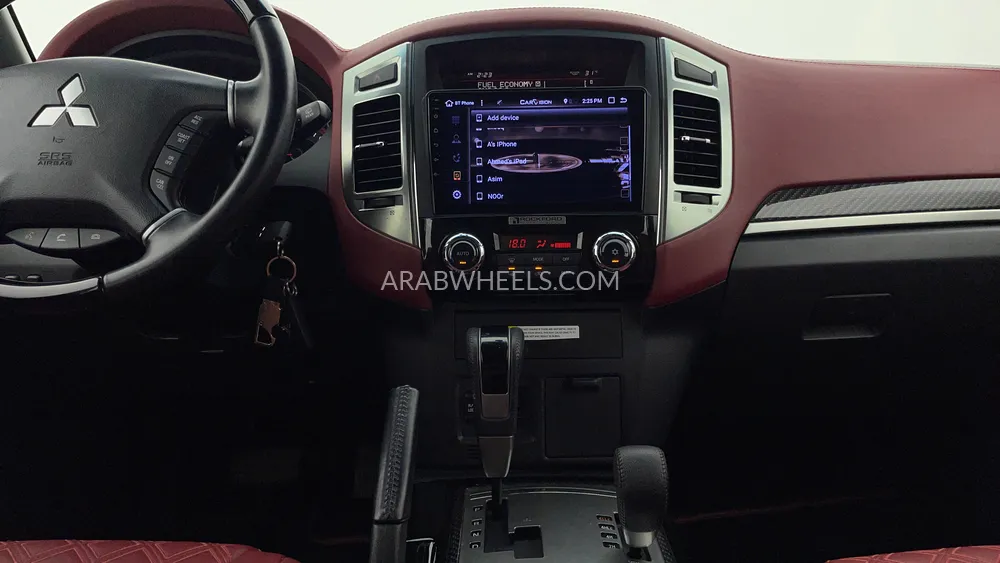Mitsubishi Pajero 2020 for Sale in Dubai Image-14