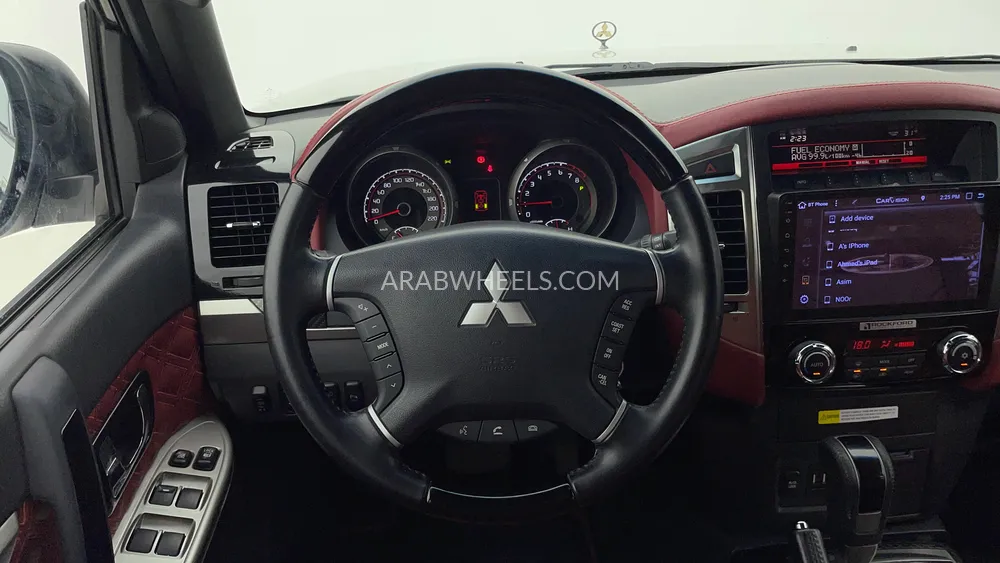 Mitsubishi Pajero 2020 for Sale in Dubai Image-17