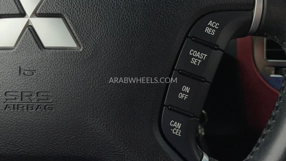 Mitsubishi Pajero 2020 for Sale in Dubai Image-20