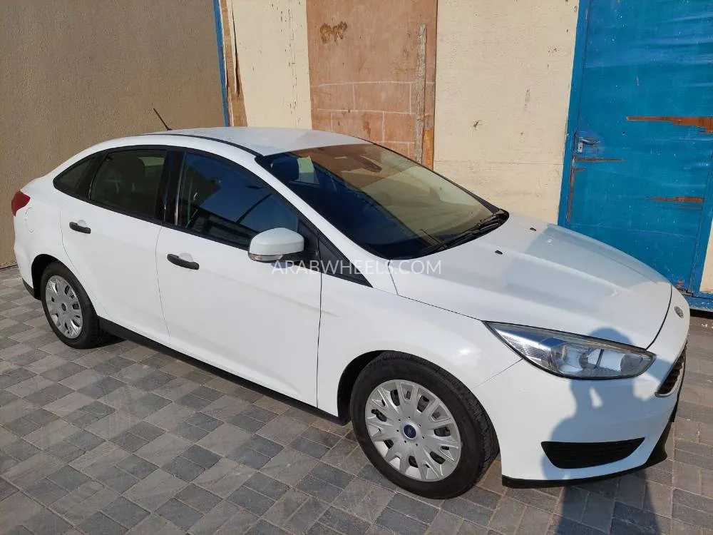 Ford Focus 2018 for Sale in Al Ain Image-3