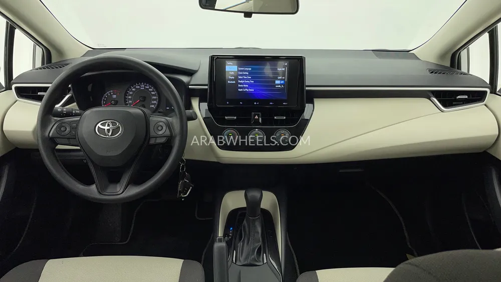 Toyota Corolla 2024 for Sale in Dubai Image-12