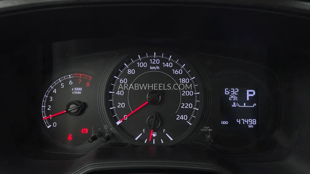 Toyota Corolla 2024 for Sale in Dubai Image-13