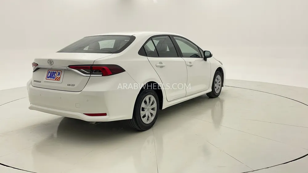 Toyota Corolla 2024 for Sale in Dubai Image-3