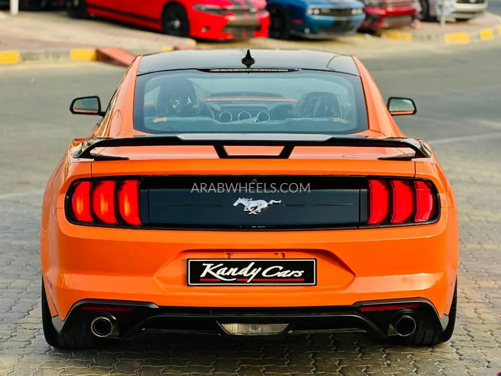 Ford Mustang 2021 for Sale in Sharjah Image-6