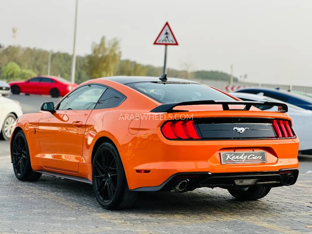 Ford Mustang 2021 for Sale in Sharjah Image-7