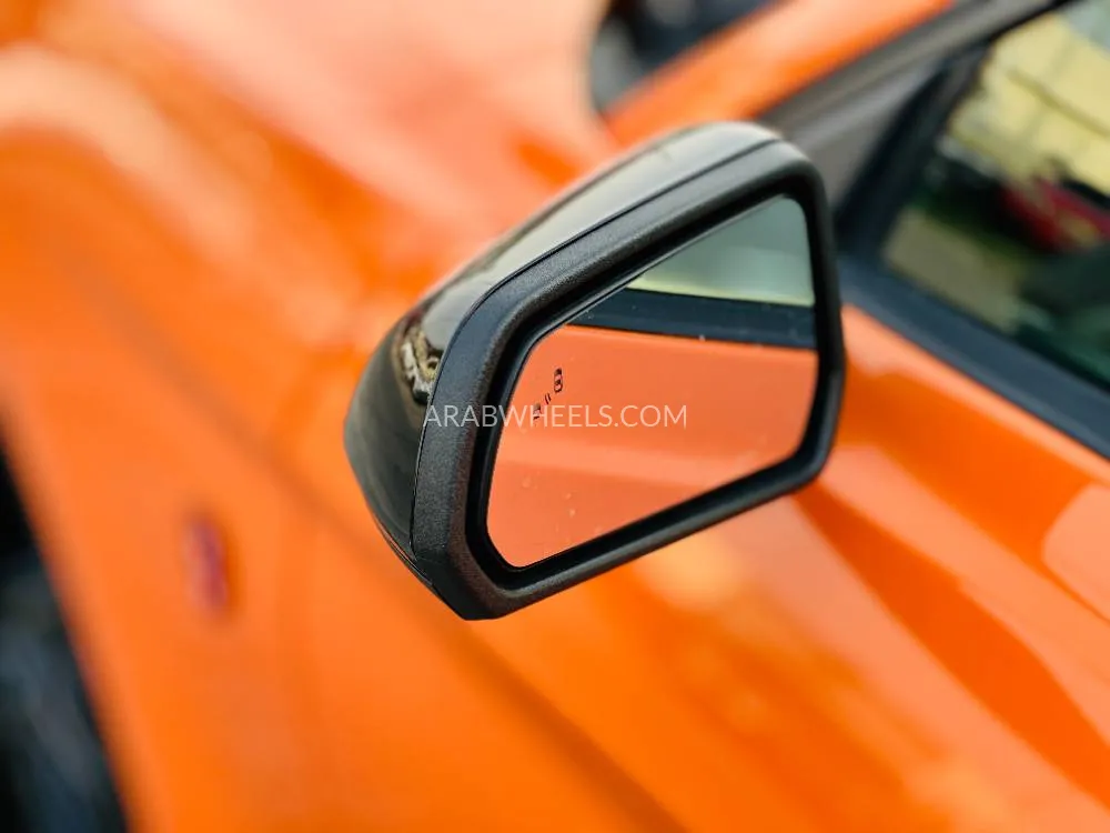 Ford Mustang 2021 for Sale in Sharjah Image-9