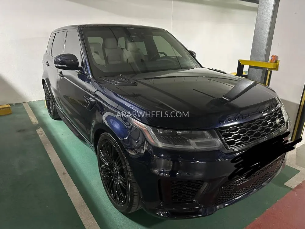 لاند روفر رينج روفر سبورت 2019 for Sale in دبي Image-6