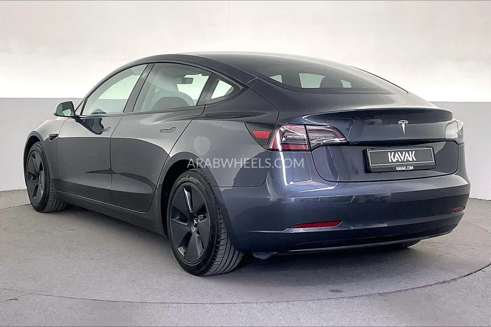 تسلا موديل 3 2021 for Sale in الشارقة Image-4