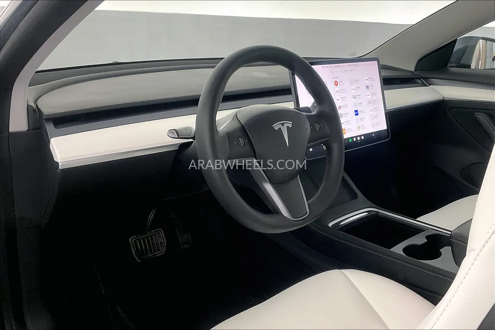 تسلا موديل 3 2021 for Sale in الشارقة Image-26