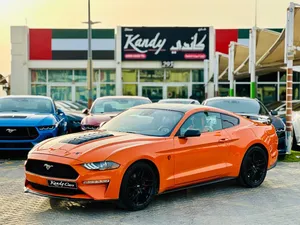 Ford Mustang 2.3L EcoBoost Coupe 2021 for Sale