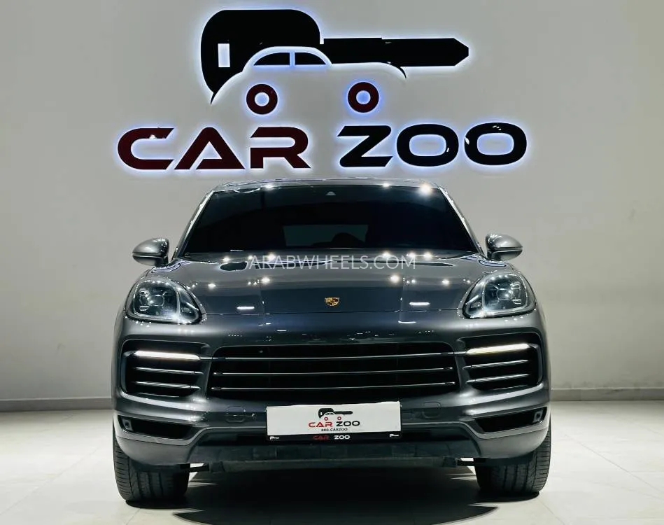 بورشه كايمان 2019 for Sale in دبي Image-2