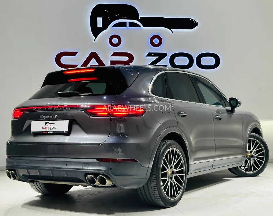 بورشه كايمان 2019 for Sale in دبي Image-5