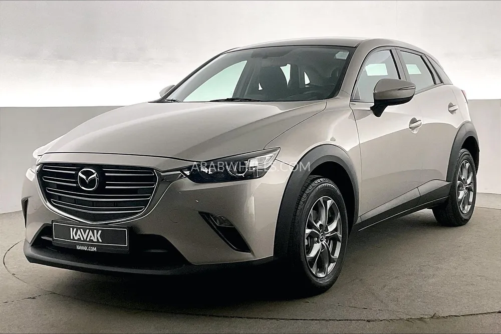 Mazda CX 3 2024 for Sale in Dubai Image-1