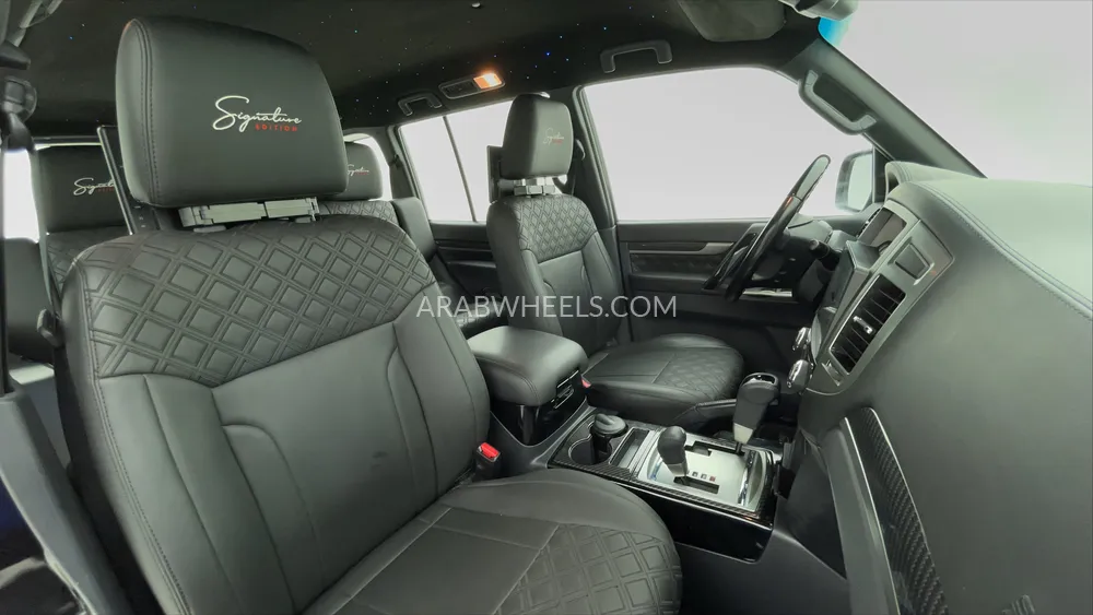 Mitsubishi Pajero 2020 for Sale in Dubai Image-24