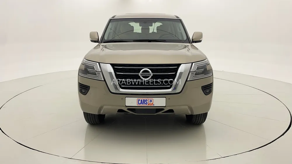 Nissan Patrol 2021 for Sale in Dubai Image-8