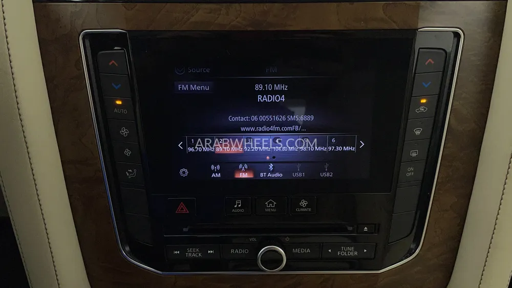 Nissan Patrol 2021 for Sale in Dubai Image-35