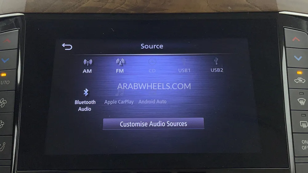 Nissan Patrol 2021 for Sale in Dubai Image-37