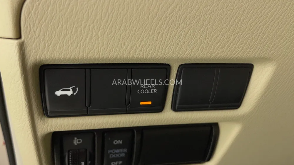 Nissan Patrol 2021 for Sale in Dubai Image-49