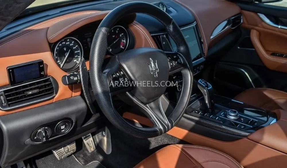 Maserati Levante 2022 for Sale in Dubai Image-5