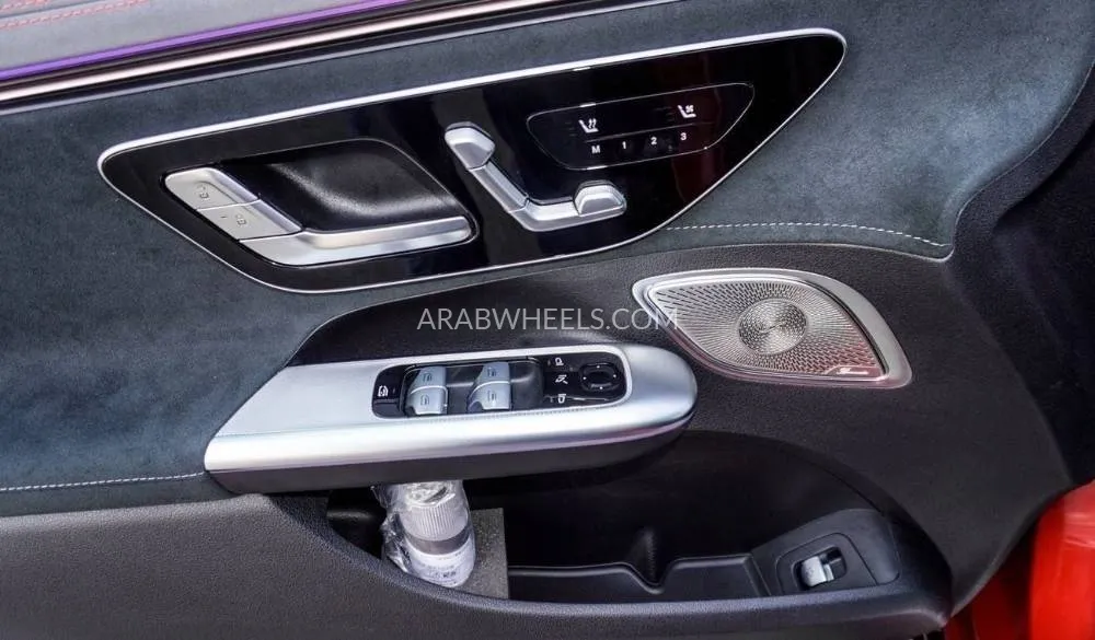Mercedes Benz EQE 2023 for Sale in Dubai Image-4