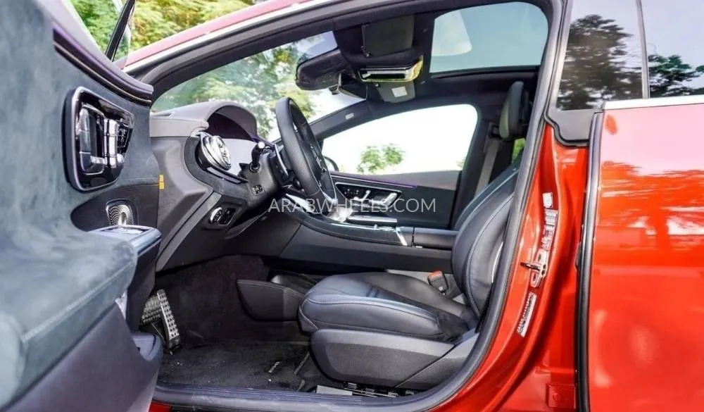 Mercedes Benz EQE 2023 for Sale in Dubai Image-5